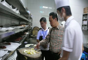 市食藥監(jiān)局強化督查 保障第32屆全國最佳郵票評選頒獎活動餐飲住宿安全