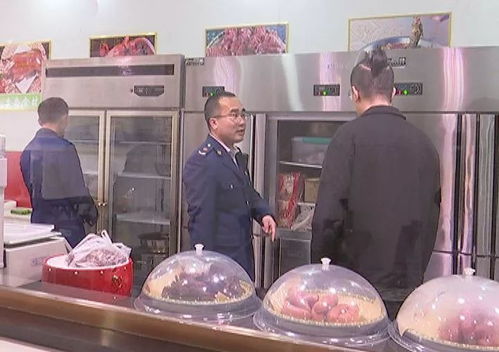 太仆寺旗開展元旦節前餐飲住宿服務單位食品安全專項檢查，筑牢節日安全防線
